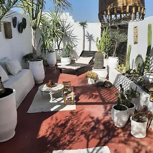 Appartement Loft Medina Avec Terrasse, Marrakesh