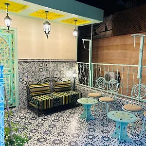Séjour chez l'habitant Cascada, Marrakesh