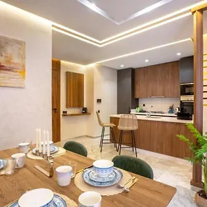 Appartement Luxury In Center Of Marrakech, Marrakesh