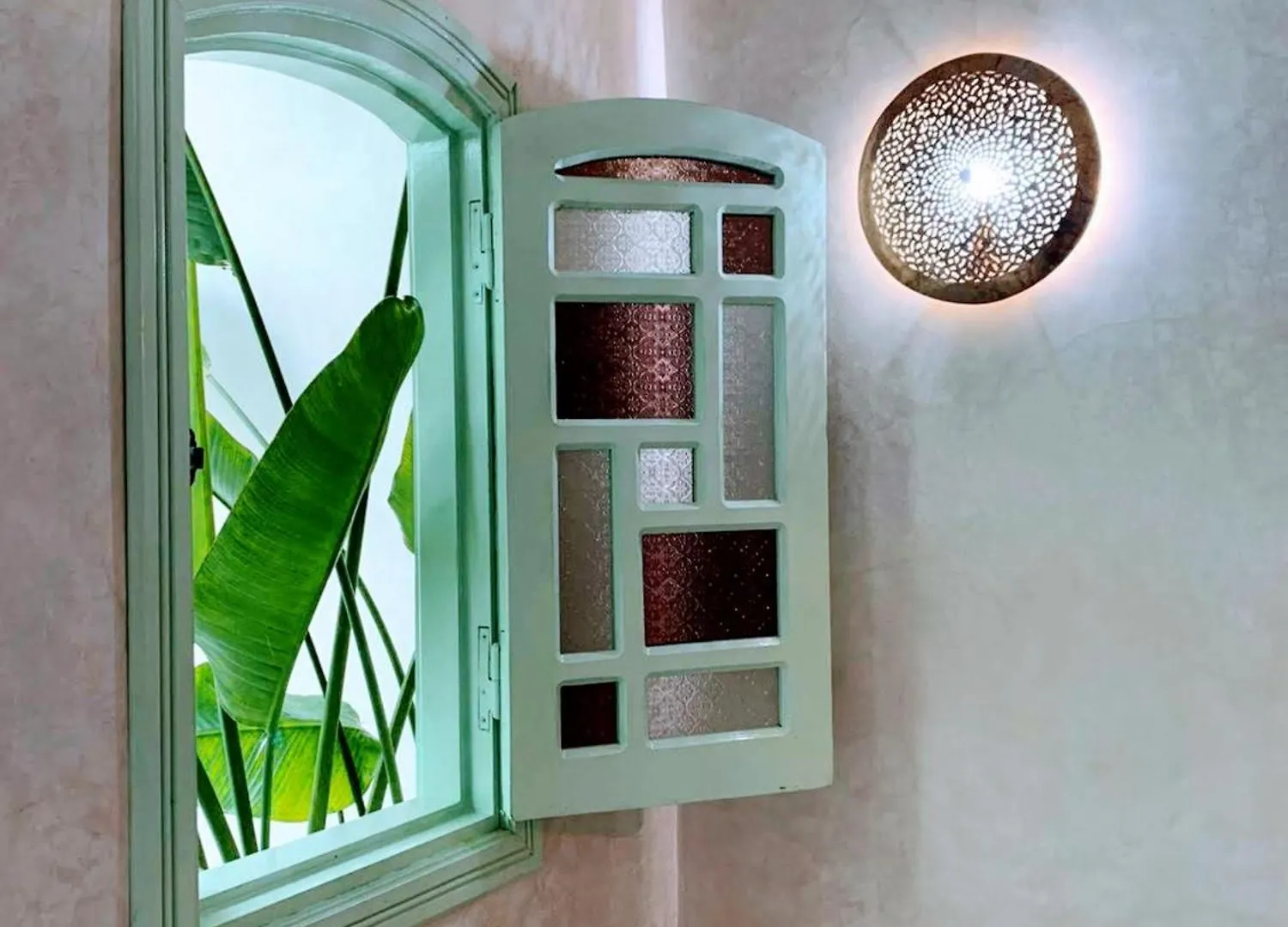 Riad With Outdoor Swimming Pools Marrakesh Hébergement de vacances